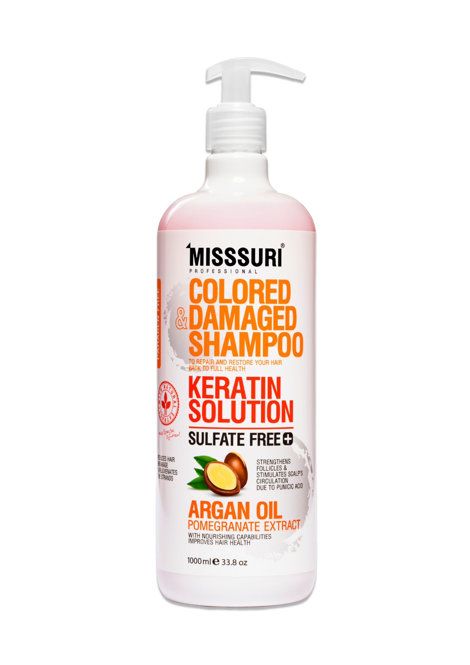 Pink Beauty Photo Skincare Cosmetic Promotion Poster (2)